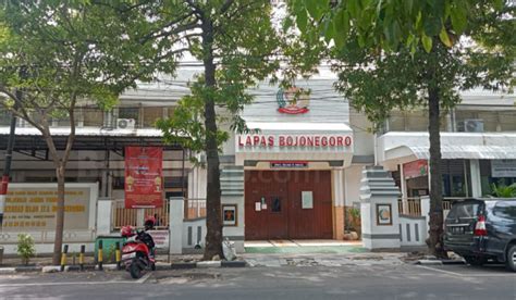 Over Kapasitas Ini Strategi Lapas Bojonegoro Suarabanyuurip