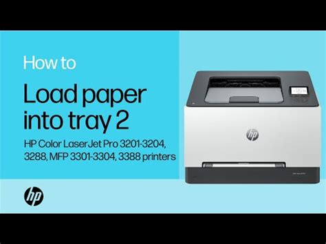 Hp Color Laserjet Pro Printer Series Setup Hp Support