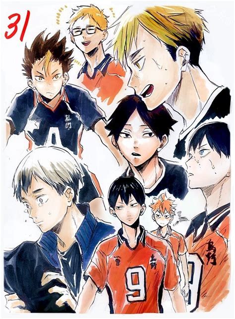 Historietas Y Comic S De Haikyuu Historietas Haikyuu