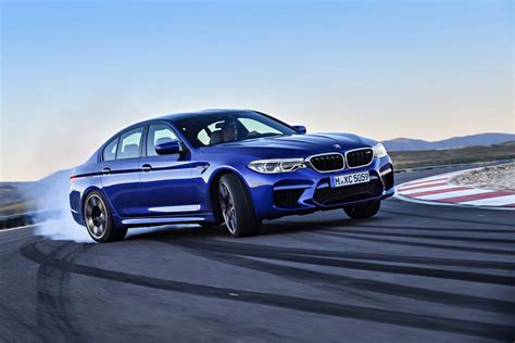 El Nuevo Bmw M5 2017 De 600 Cv Ya Tiene Precio Autocasión