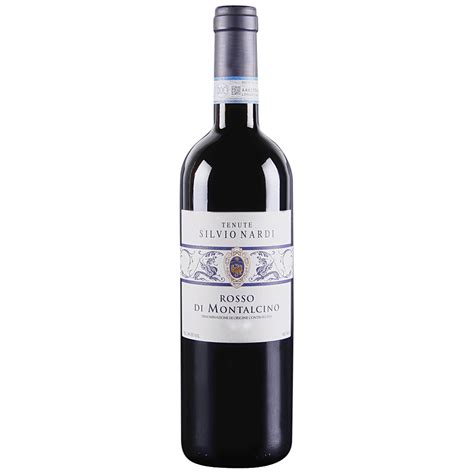 Tenute Silvio Nardi Rosso Di Montalcino Ml Applejack