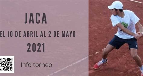 Jaca Acoger Por Primera Vez El Campeonato De Arag N De Tenis Cadete