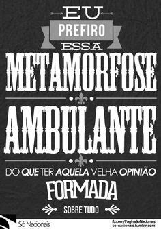 Metamorfose Ambulante Raul Seixas Facebook X Twitter X Music