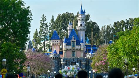 Disneyland expansion map shows historic plans for California park- Fast ...