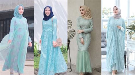 Bingung Milih Warna Jilbab Yang Serasi Dengan Baju Warna Mint Simak