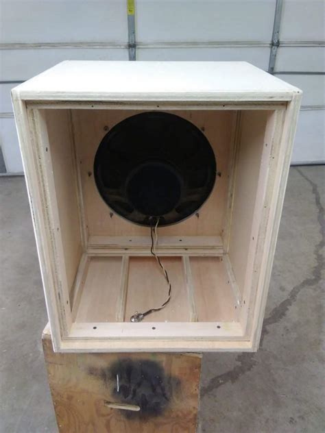 Thiele Speaker Cabinet Plans