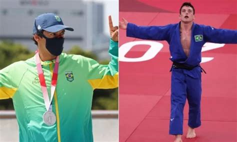 Skate E Jud Brasil Conquista Suas Duas Primeiras Medalhas Nas