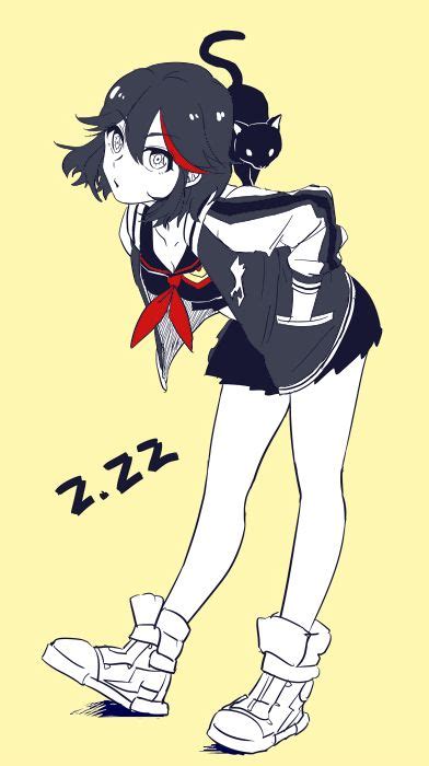 Pin By Sam On Klk Kill L Kill Kill La Kill Art Kill La Kill Kill