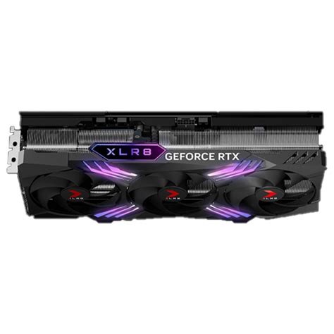 Pny Geforce Rtx 4090 24gb Xlr8 Gaming Verto Epic X Rgb Triple Fan Dlss