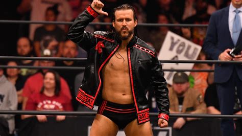 How Adam Cole Managed To Keep AEW Return A Secret WrestleTalk