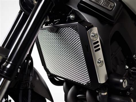 Yamaha Xsr Radiator Guard For Standard Side Covers Urbano Bruni