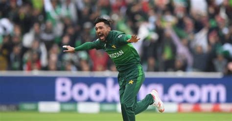 Pakistan S T I Squad For New Zealand Series Mohammad Amir And Imad