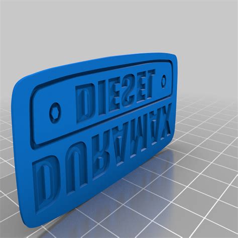 Duramax Logo