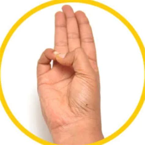 Neer Mudra நீர் முத்திரை இதை பண்ணி பாருங்க மூட்டுவலிகள் மாயமாகும்