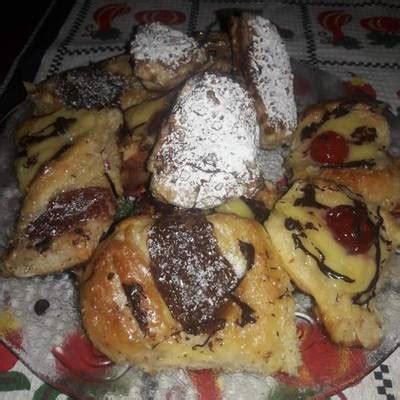 Facturas Argentinas Receta De CERECITA DULCE Cookpad