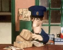 Mailman Postman GIF - Mailman Postman Mail - Discover & Share GIFs