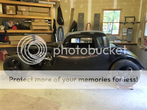 Proposed Build 33 Hot Rod