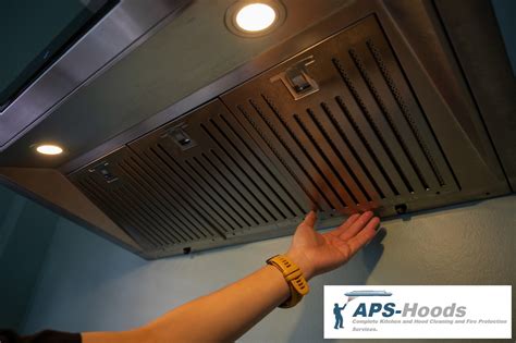 How To Clean A Restaurants Kitchen Hood