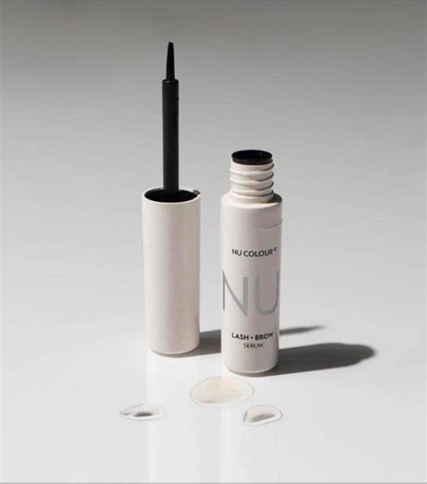 Nuskin Nu Colour Lash And Brow Serum 3 Month Supply W 2 Free Waterfull