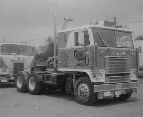 Ford W9000 Trucks