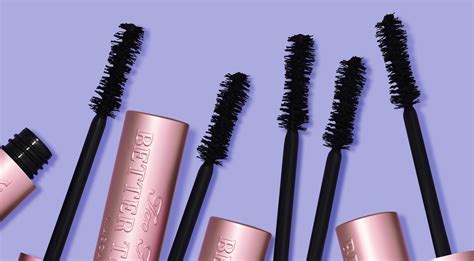 Get A Free Sample Of Too Faced Better Than Sex Mascara And Luscious Lashes Await Super Samples