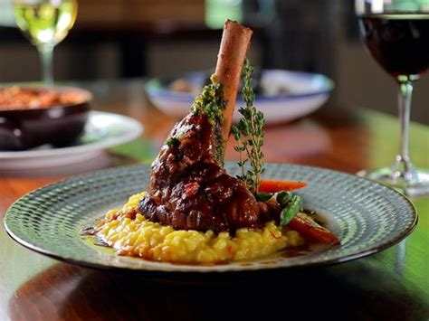 Lamb Brasato Ossobuco Recipe | Food Network