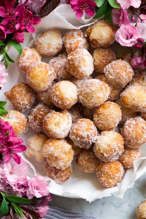 How To Make Homemade Donuts In 15 Minutes Cooking Classy