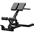 Multifunction Roman Chair Back Extension Machine Hyperextension Bench