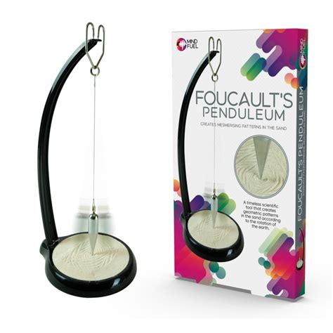 Funtime GiftsFoucault S Pendulum