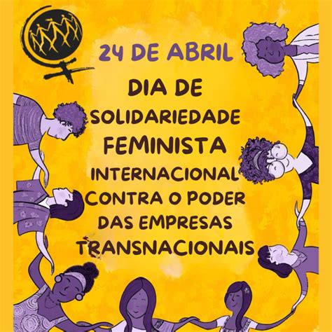 Declaração Internacional 24 de abril de 2024 Dia de Solidariedade