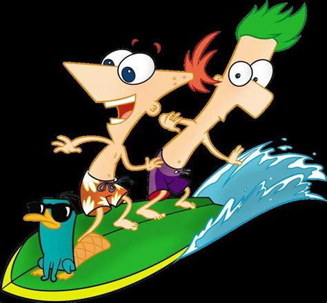 #Phineas #And #Ferb #Cartoon #Characters #Funny #Tv #Show. | Phineas y ferb