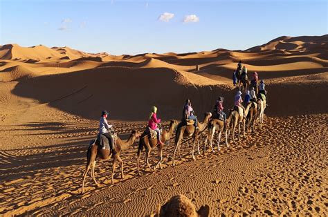 Marrakesh To Merzouga Days Days Desert Tour From Marrakech