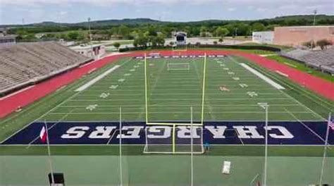 Boerne ISD Stadium; - Boerne;, Texas;