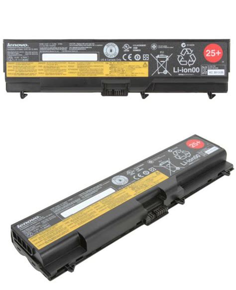 Lenovo Thinkpad Battery 25 6 Cell 51j0499 Notebook Battery For Sl410