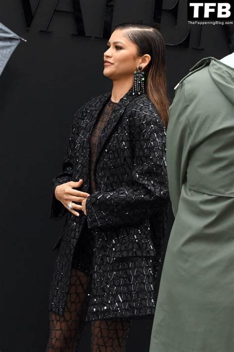 Zendaya Zayarose11 Nude OnlyFans Photo 1334 The Fappening Plus