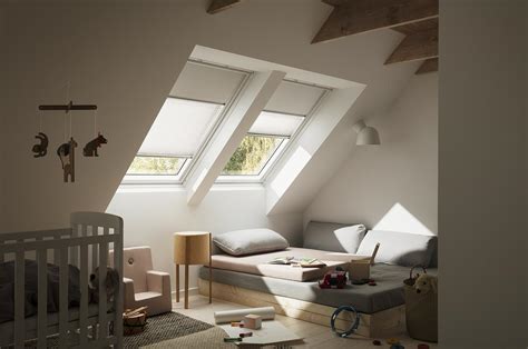 Store duo occultant tamisant pour fenêtre de toit VELUX VELUX France