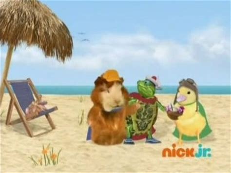 The Wonder Pets Save The Hermit Crab TheTVDB