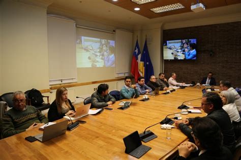 15ª Sesión Ordinaria del Consejo Regional de Magallanes y de la