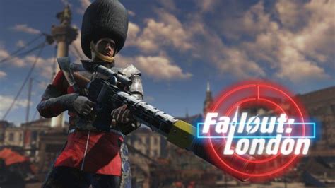 Se Lanz El Nuevo Tr Iler De Fallout London Somos Zona Gamers