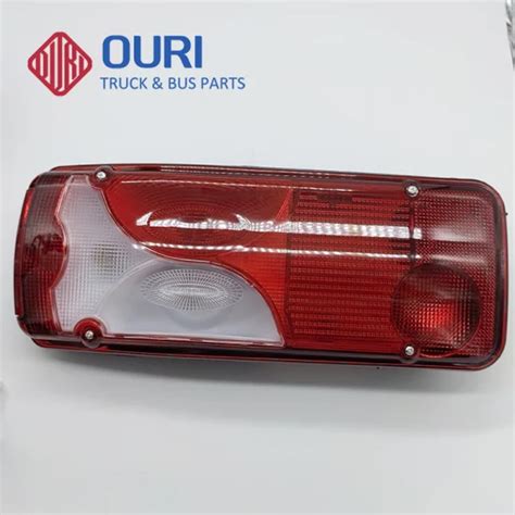 Truck Body Parts 81252256544lh Tail Lamp For Man Tga Tgs Tgx Truck