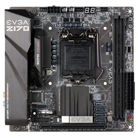 Evga Z170 Intel Skylake Z170 Motherboards A Quick Look At 55 New Products