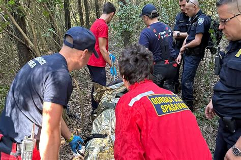 Foto Hgss Objavio Detalje Velike Potrage Za Aktivistom Aleksejem