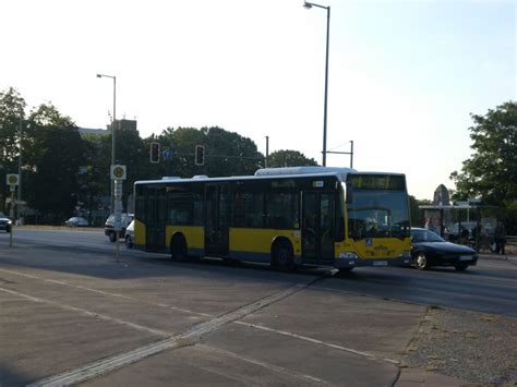 Mercedes Benz O 530 I Citaro Auf Der Linie X49 Nach S Bahnhof Messe