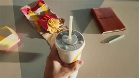 Mcdonalds 1 2 3 Dollar Menu Tv Commercial More Than A Drink