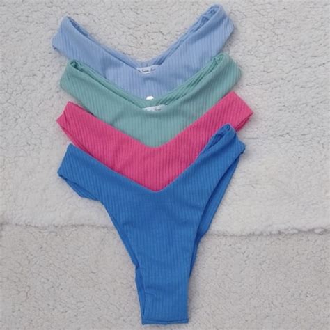 Calcinha Asa Delta E Hot Pant Shopee Brasil
