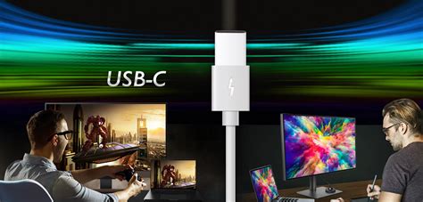 Why You Need A Usb C Monitor Benq Singapore