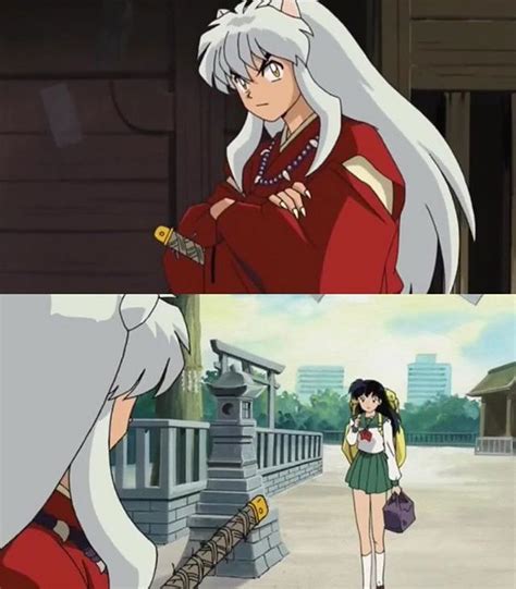 Pin By Kailie Butler On Inuyasha And Kagome Inuyasha Anime Kagome