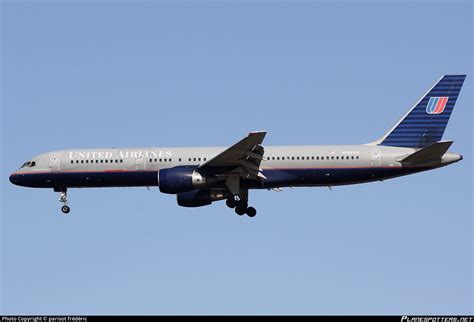 N Ua United Airlines Boeing Photo By Parisot Fr D Ric Id