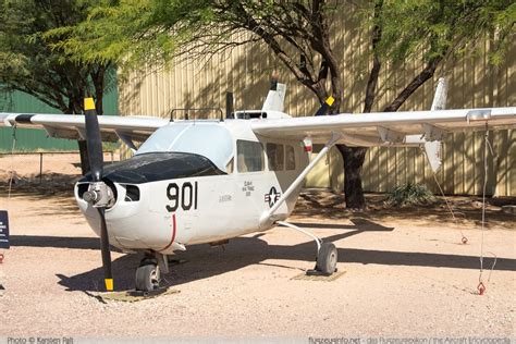 Cessna O A Skymaster United States Air Force Usaf Registrierung