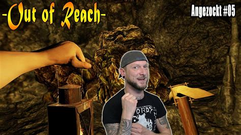 Kupfer Ohne Ende Let S Play Out Of Reach Angezockt Gameplay